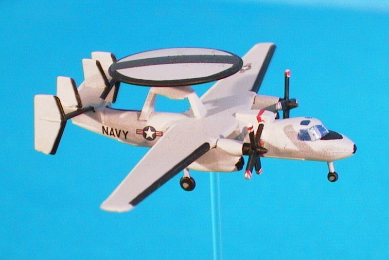 Custom Aircraft Models