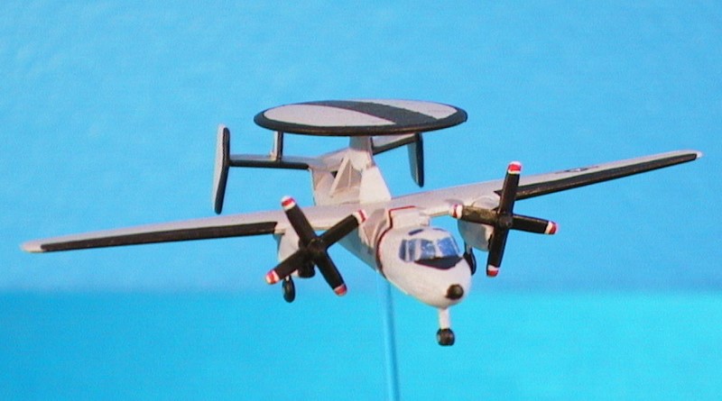 E-2C Hawkeye Models