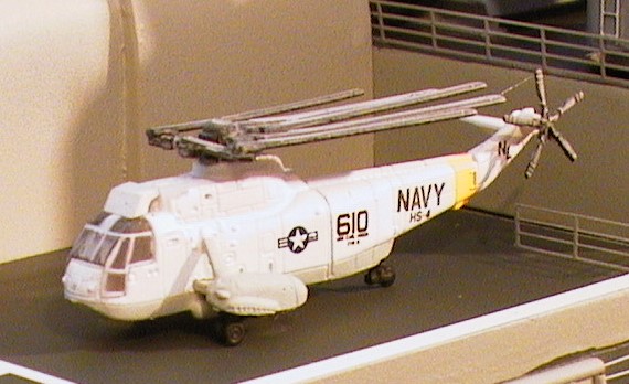 SH-60 Seaking