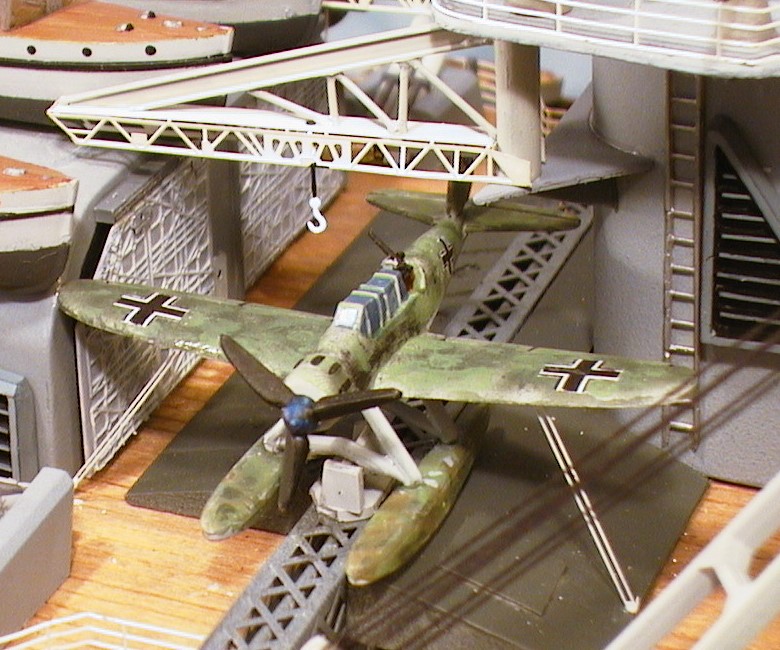 German Arado Floatplane