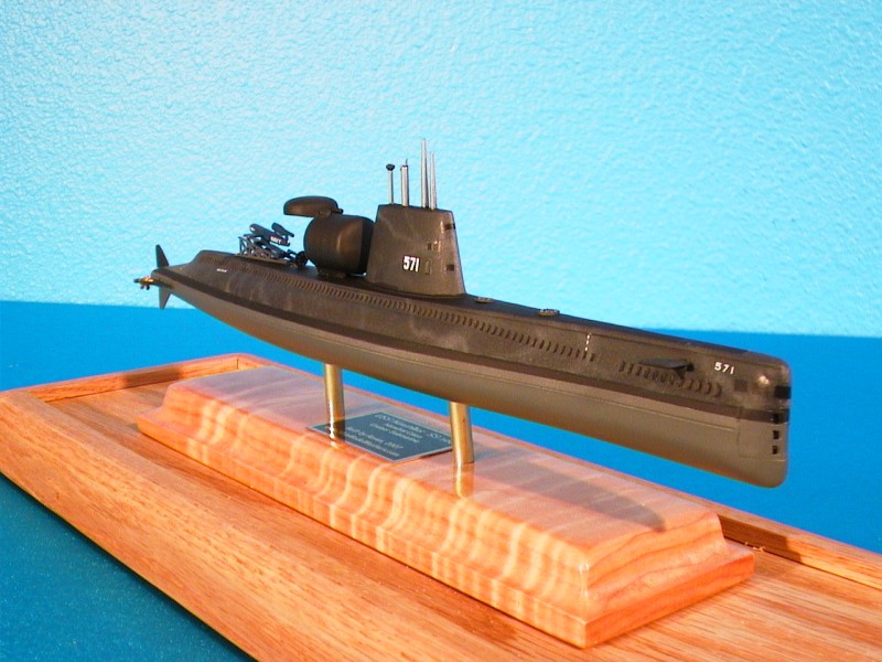 Nautilus V-6 Narwhal Class