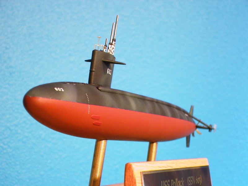 Permit Class Submarine