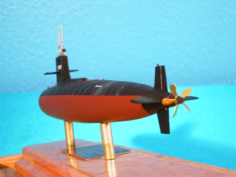 1/350th Scale Skipjack Models