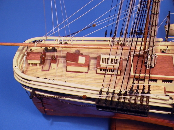 Wooden Model Ships