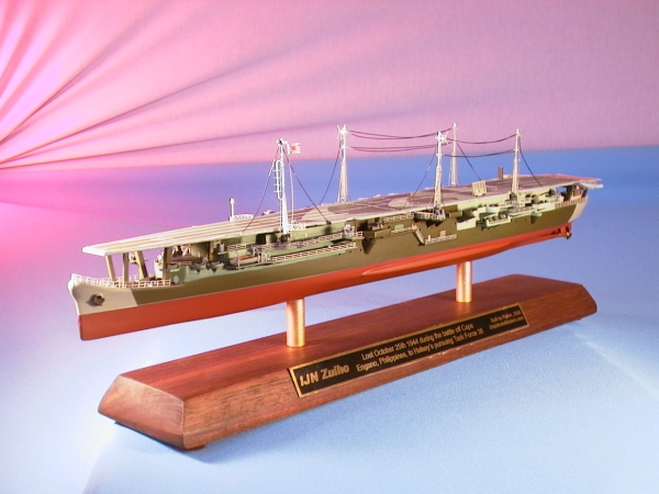 Aircraft Carrier Model
