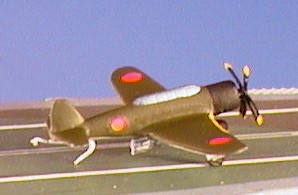B5N Torpedo Bomber